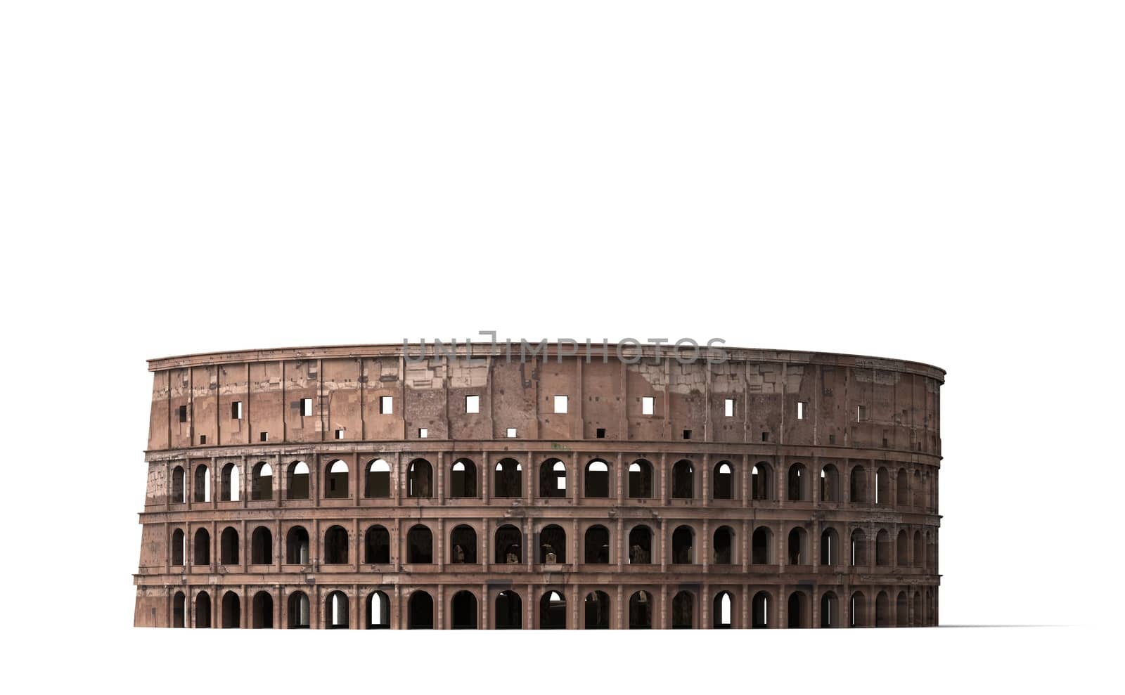 colosseum 7 by 3DAgentur