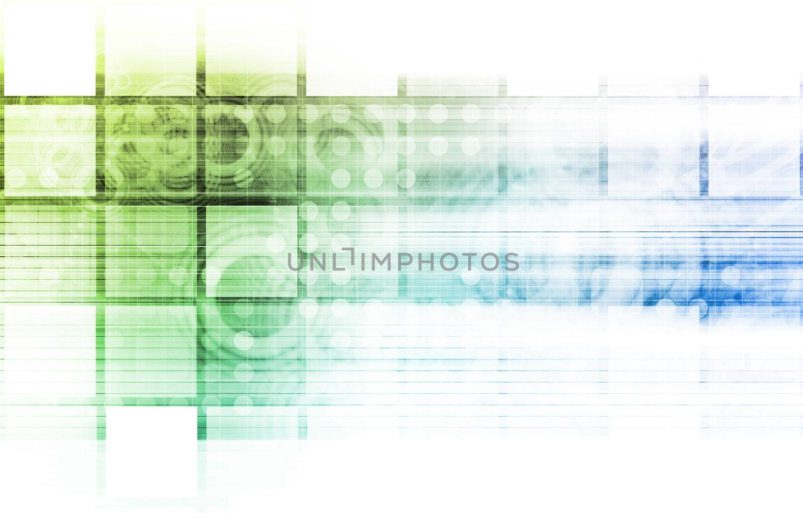 Security Network Data Monitor as a Concept