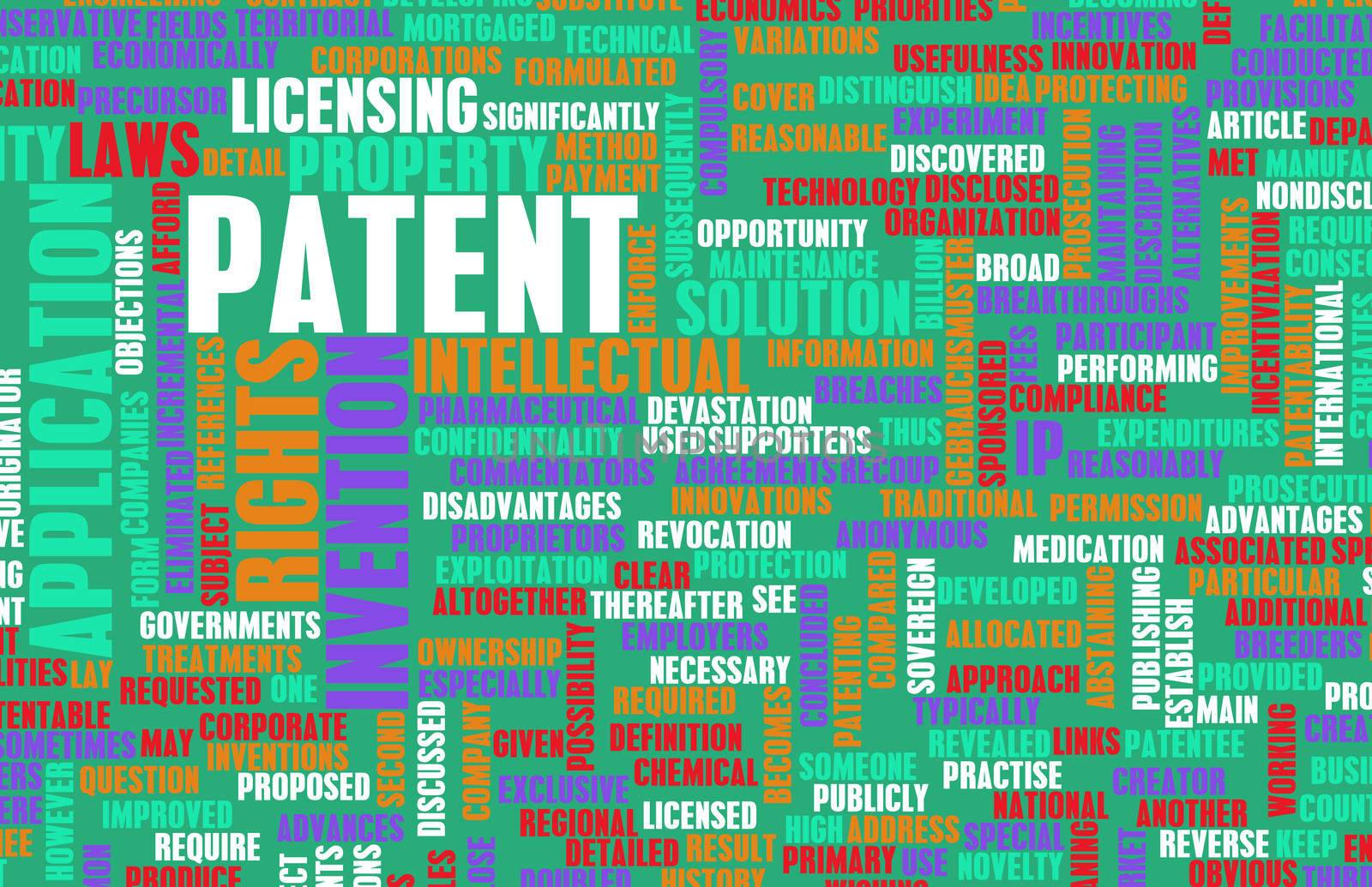 Patent Application as a Intellectual Property Art
