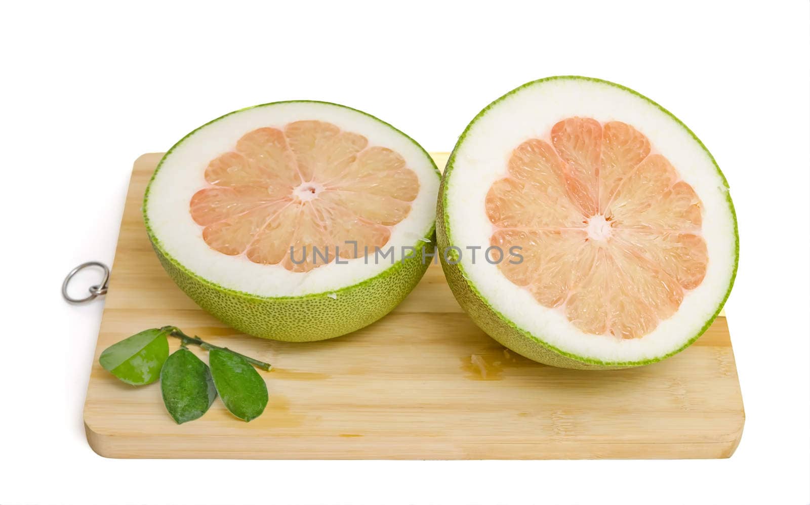 Pomelo or Chinese grapefruit
