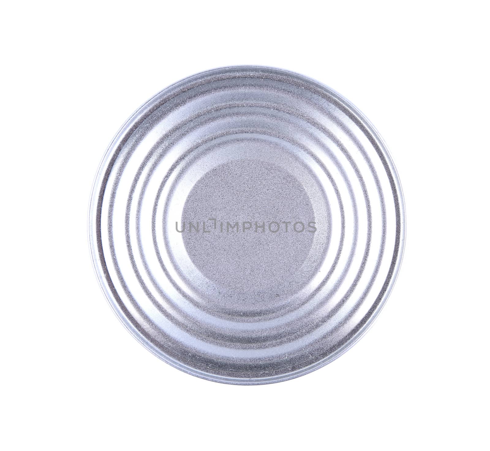 canned food isolated close-up by indigolotos