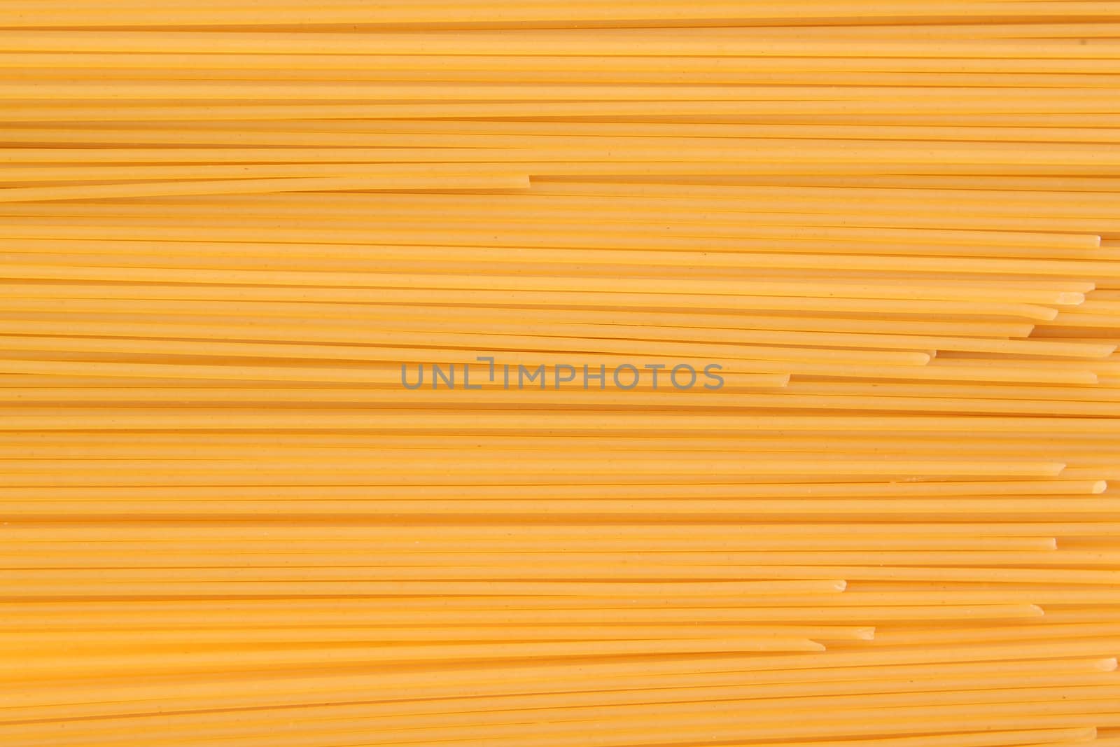 Frame of spaghetti third number clouse-up without white background