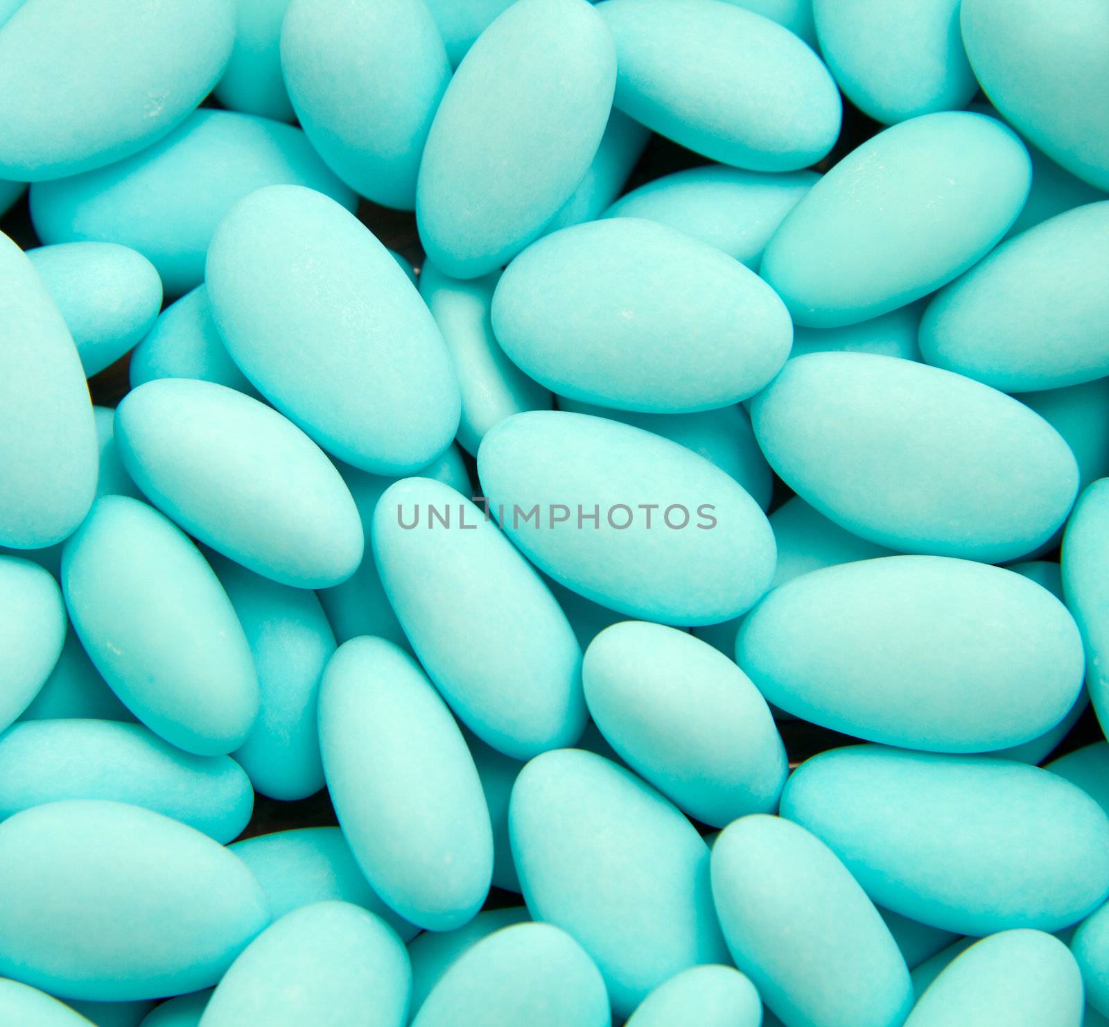 Sugared Almonds 