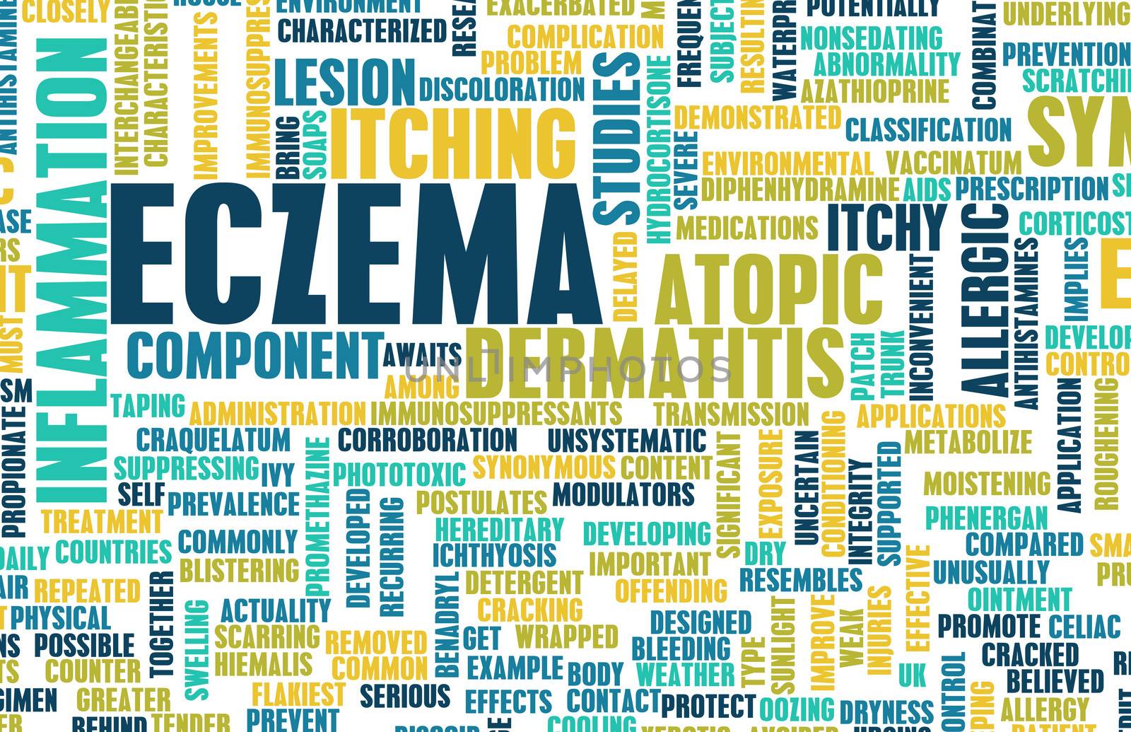 Eczema by kentoh