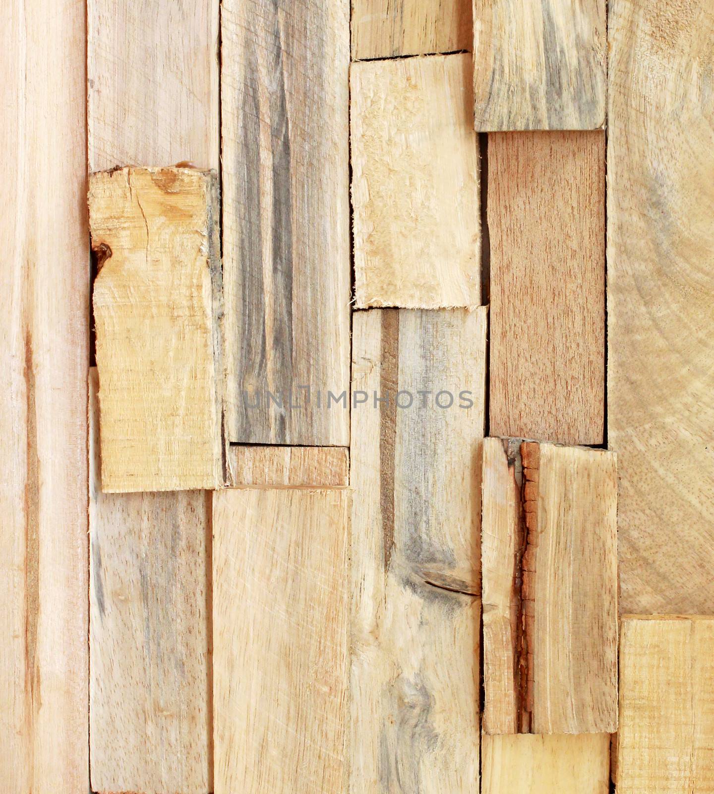 wood plank brown texture background  by nuchylee