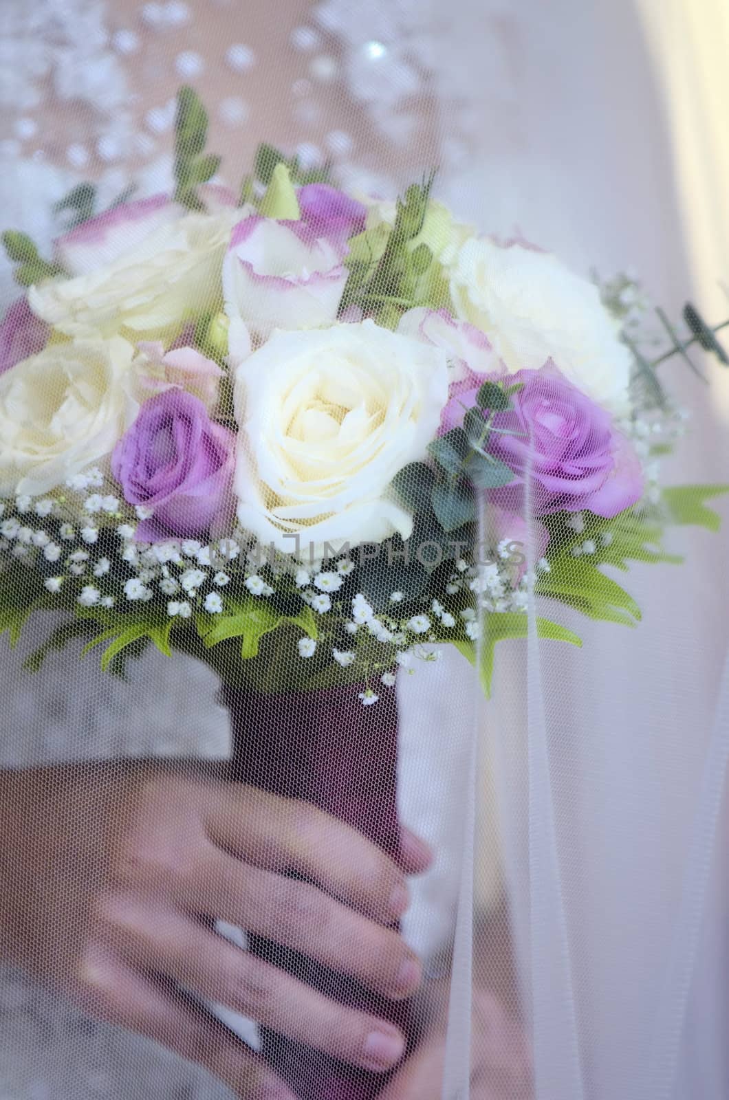 Wedding Bouquet by tonyoquias