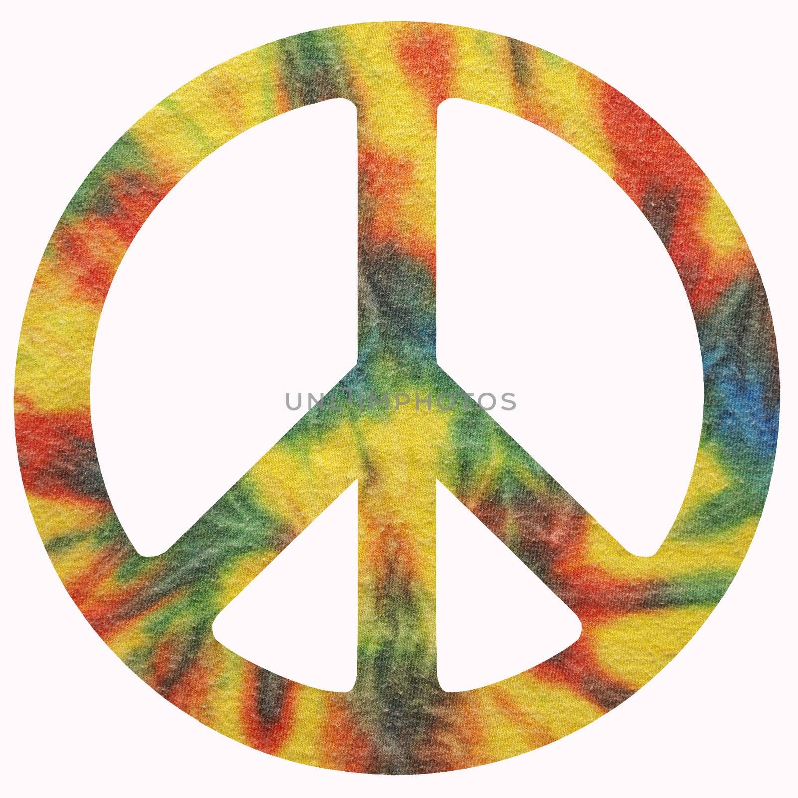 Peace Symbol by AlphaBaby