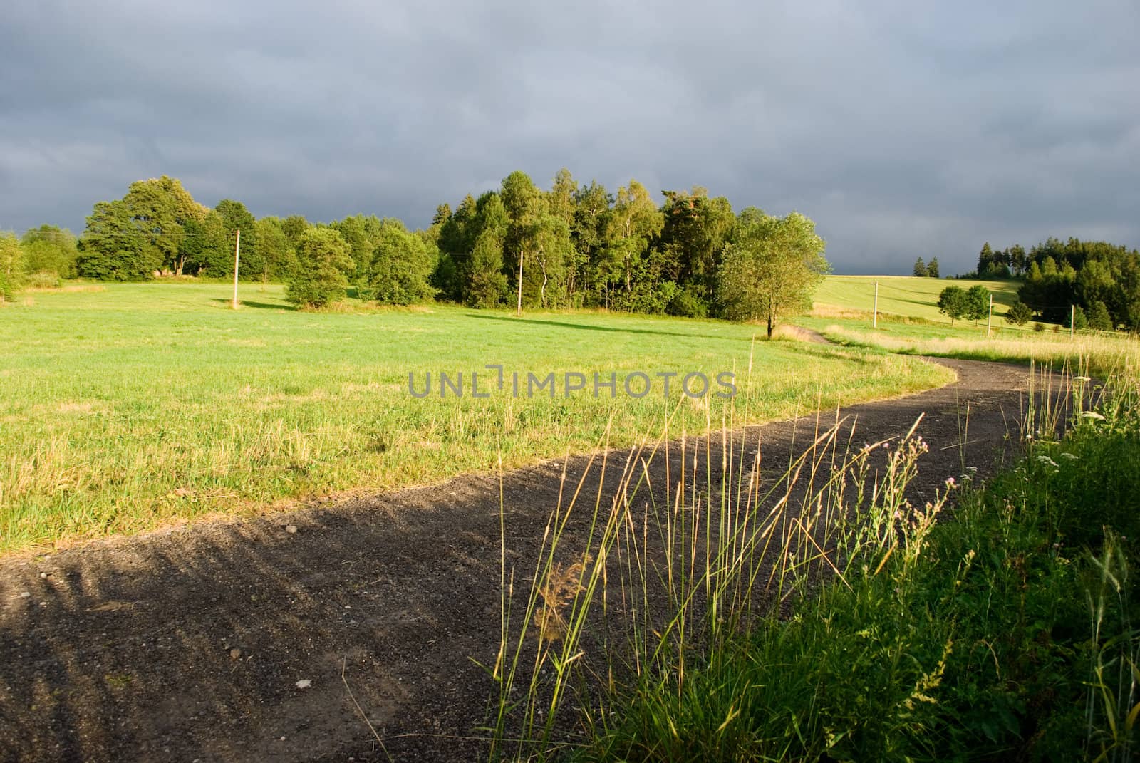 czech landscape by sarkao