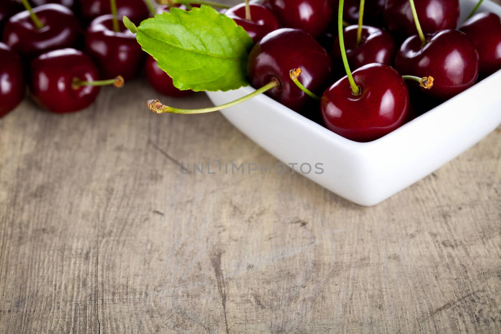 Cherries by bozena_fulawka