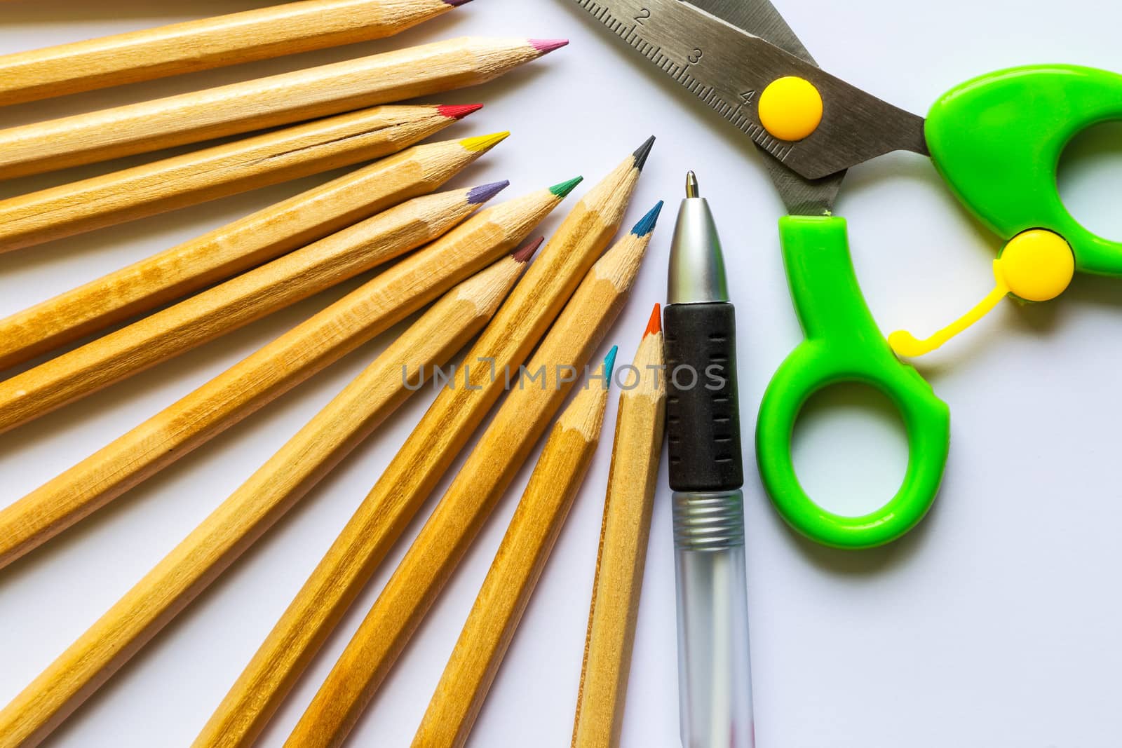 school supplies by vinnstock