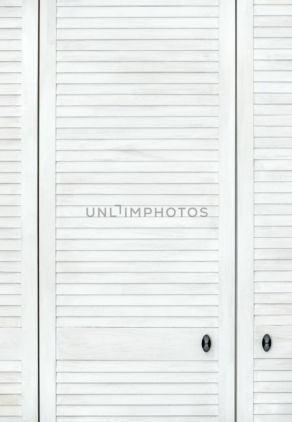 White wooden door by bloomua
