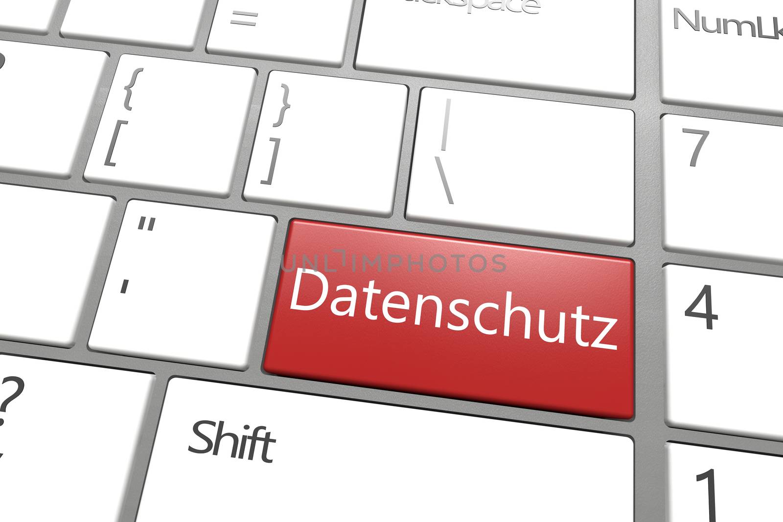 Datenschutz by Mazirama