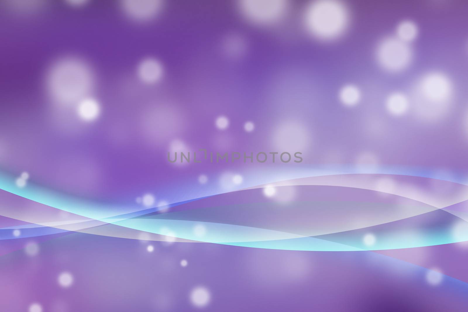 Abstract background with lines and circles.