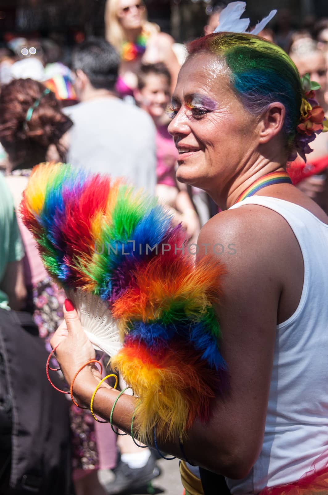 Gay Pride Parade Cologne by Jule_Berlin
