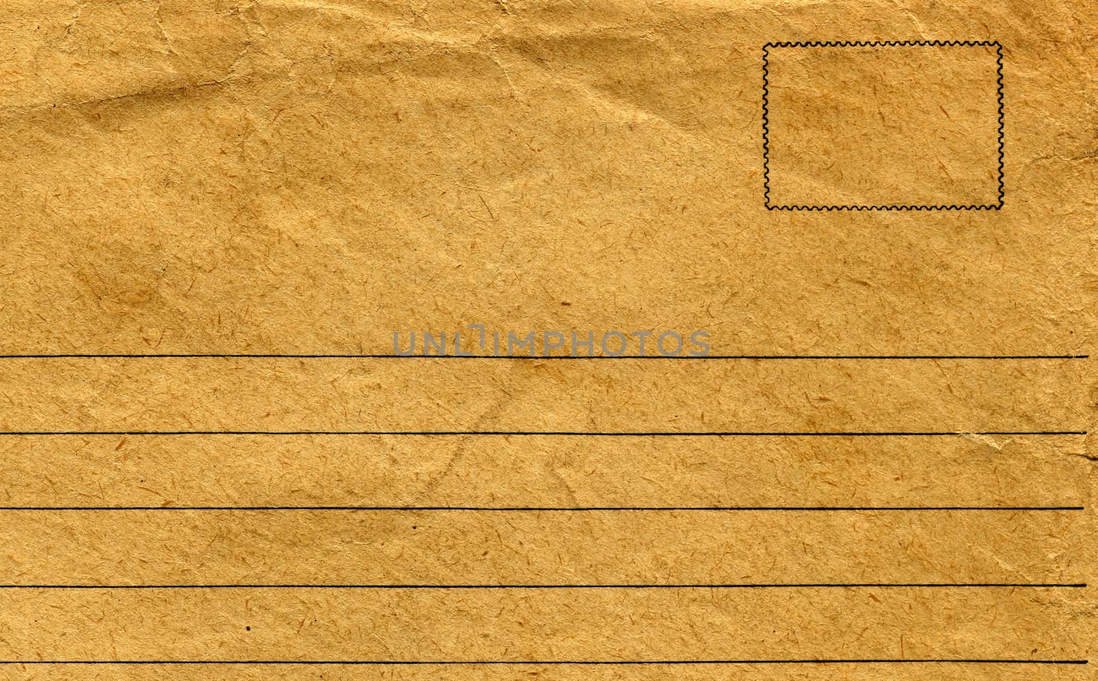 old envelope by sabphoto