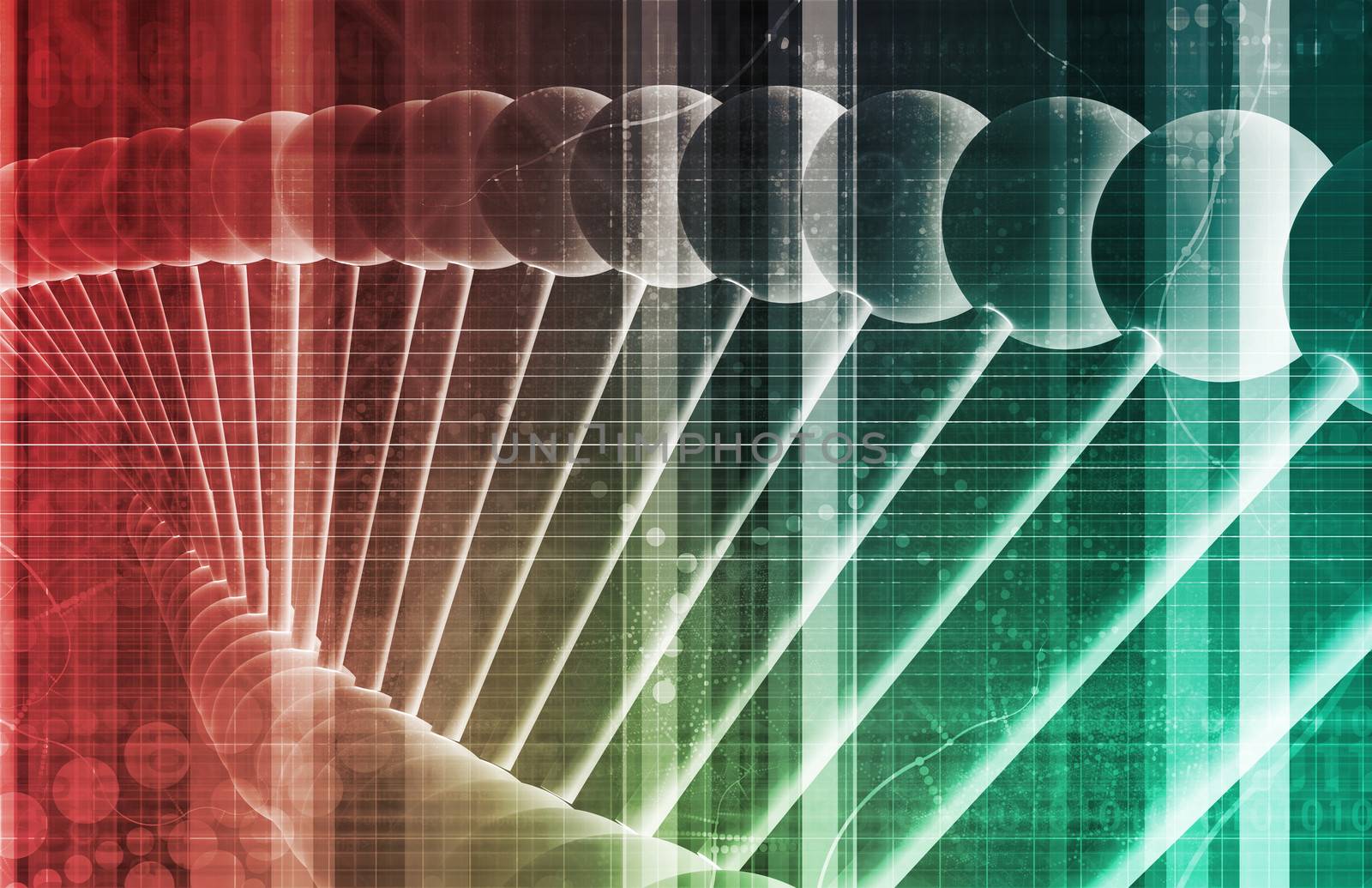 Business Genetics and DNA Research as a Concept