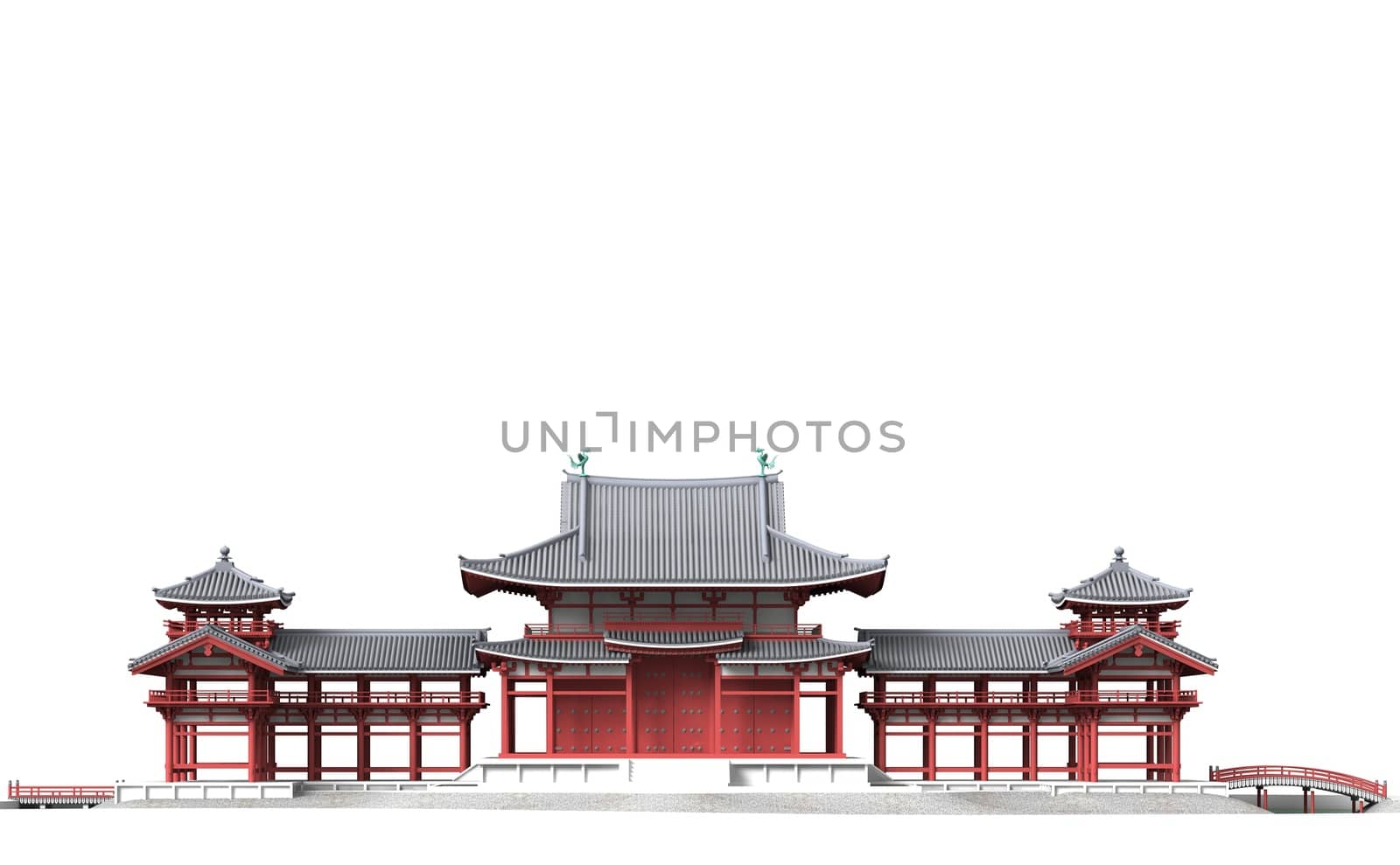 Byodo In 7 by 3DAgentur