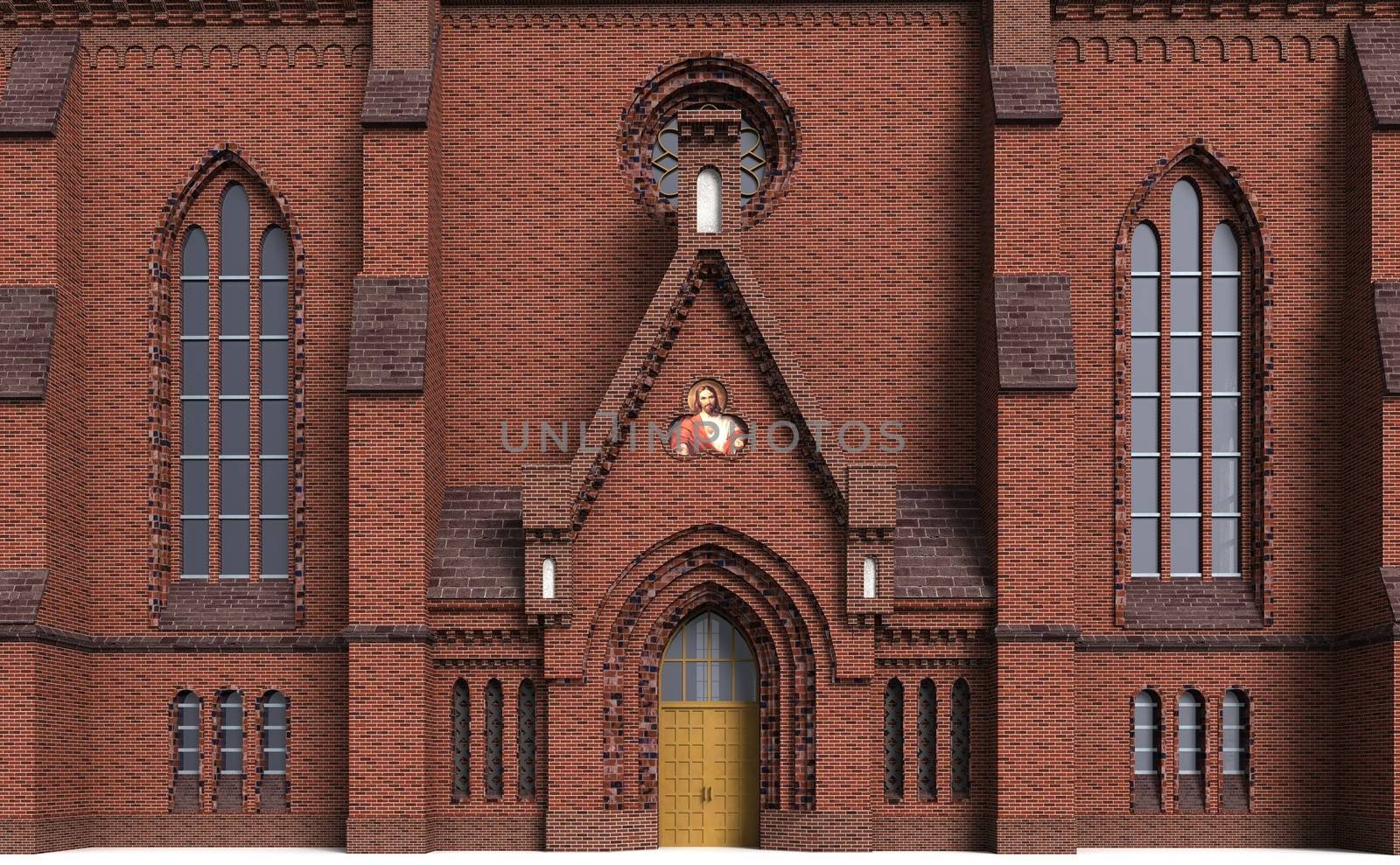 The Protestant Church of St. Nicholas in the Old Market is the main church of Kiel and the oldest surviving building in the city.