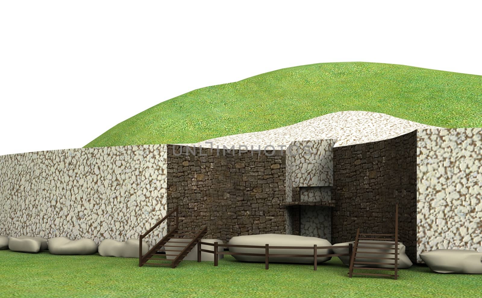 Newgrange 2 by 3DAgentur