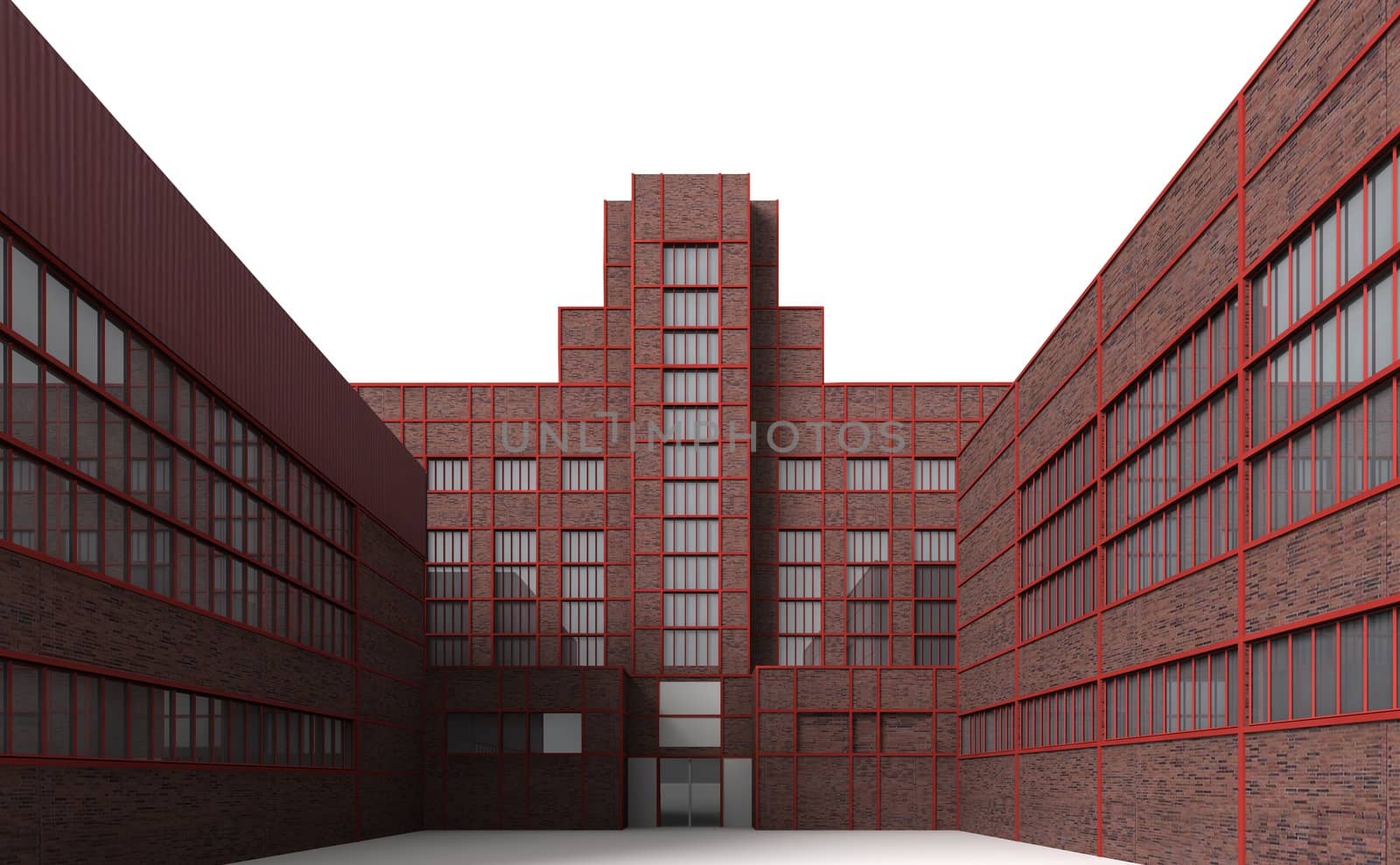Red dot design museum 5 by 3DAgentur