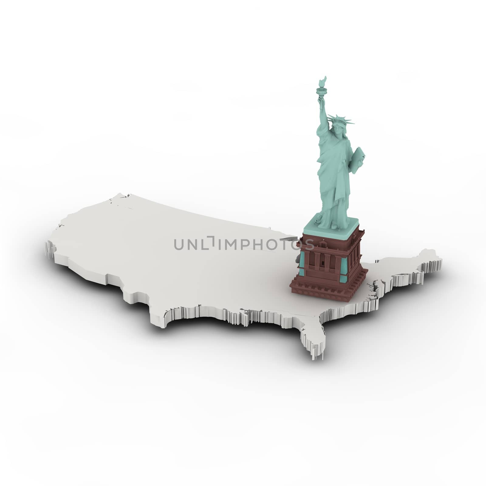 New York by 3DAgentur