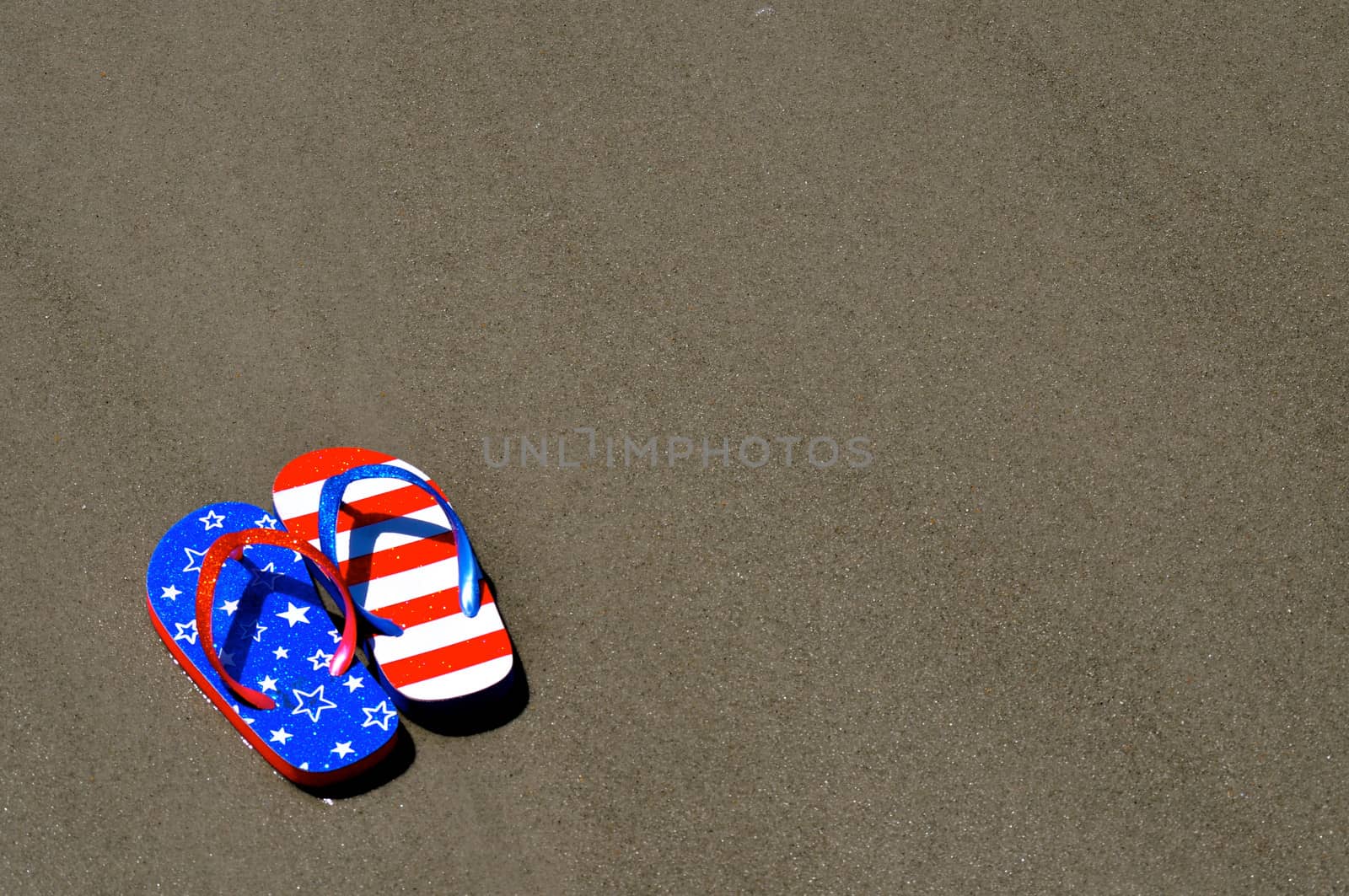 In the Sand - Flip-Flops