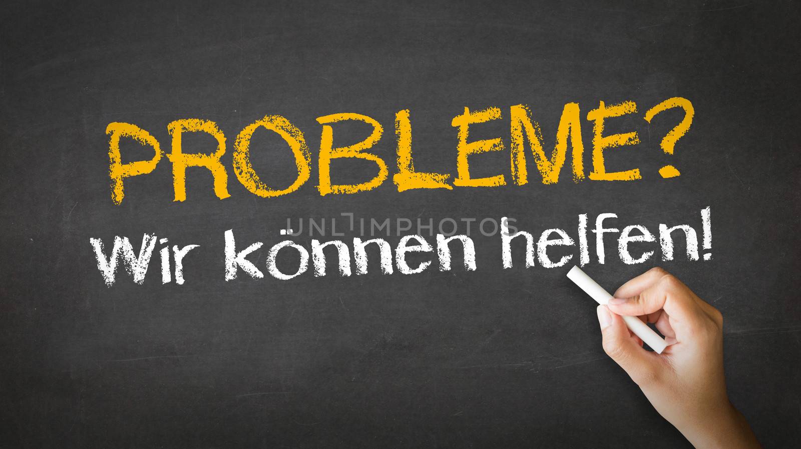 Problems we can help (In German) by kbuntu