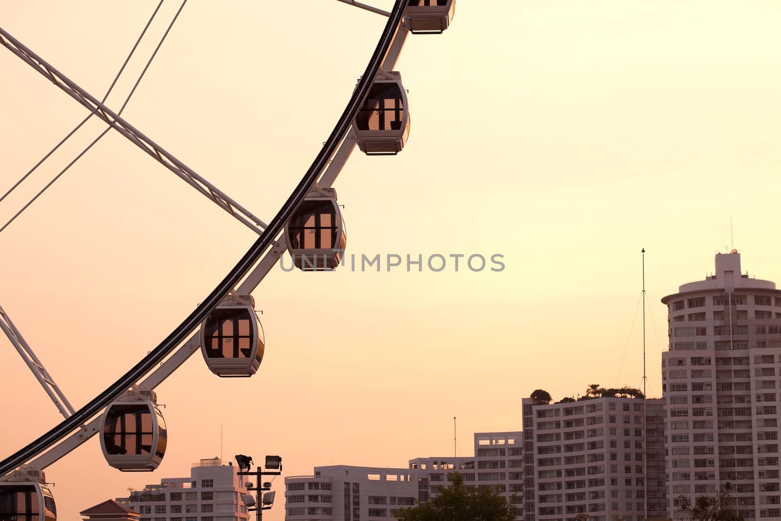 Ferris wheel