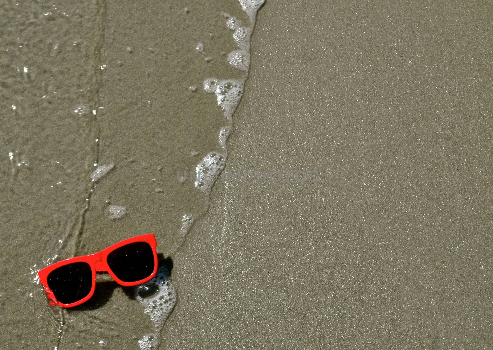 In the Sand - Sunglasses
