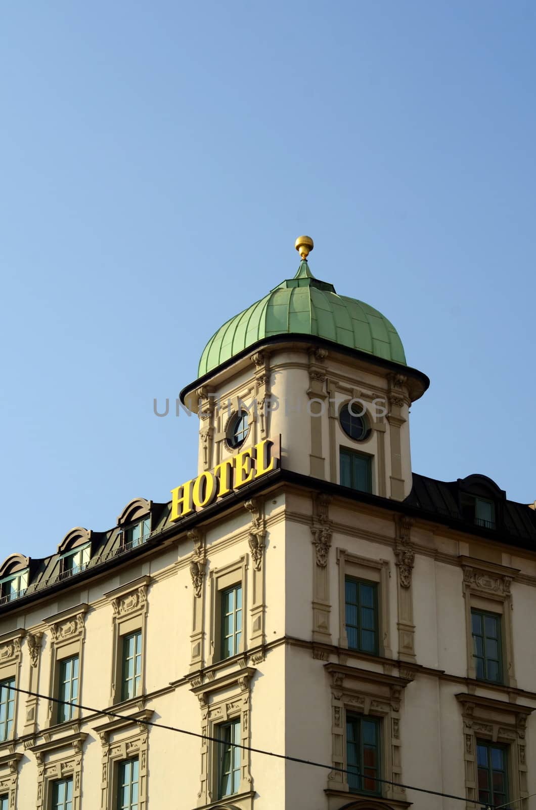 Grand Hotel by mrdoomits