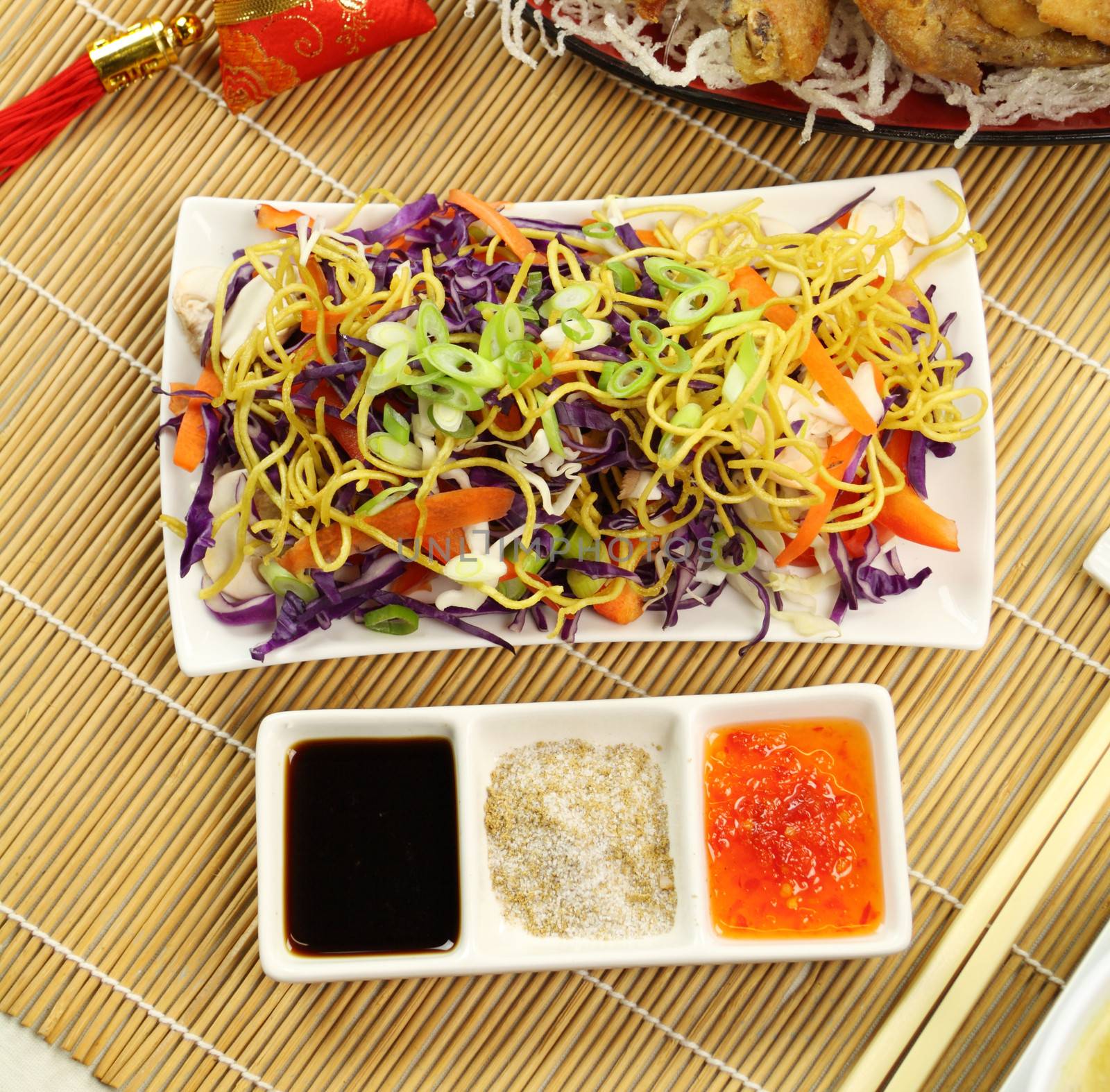 Chinese Coleslaw by jabiru