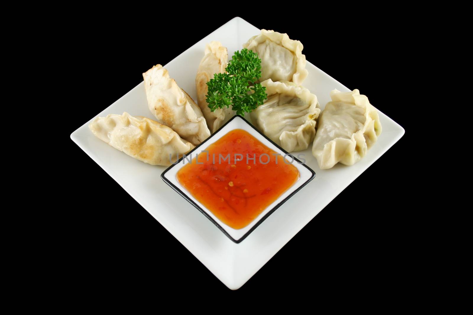 Chinese Dumplings 1 by jabiru