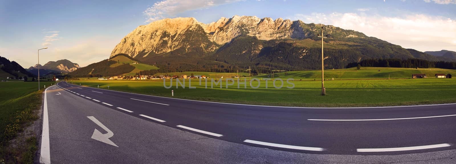 Austria Grimming 04-09-2012 large panorama