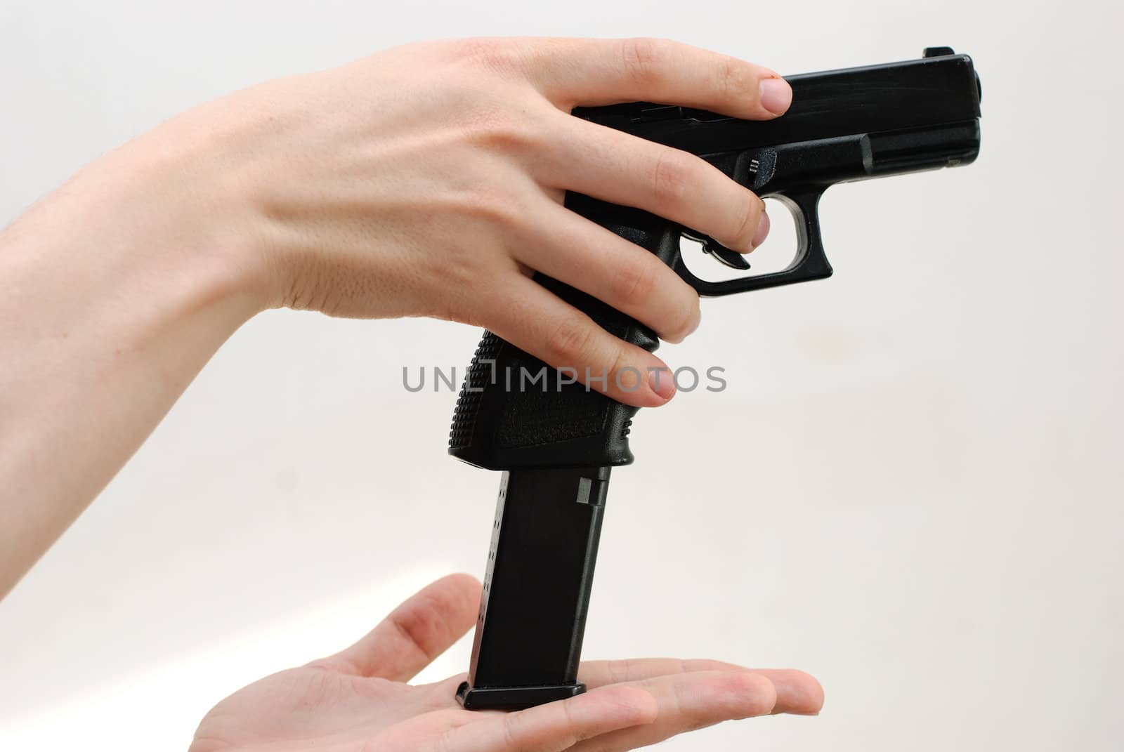 gun