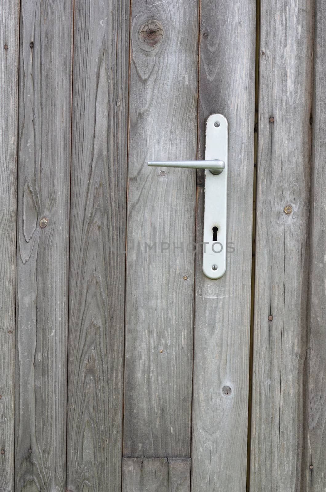 door handle
