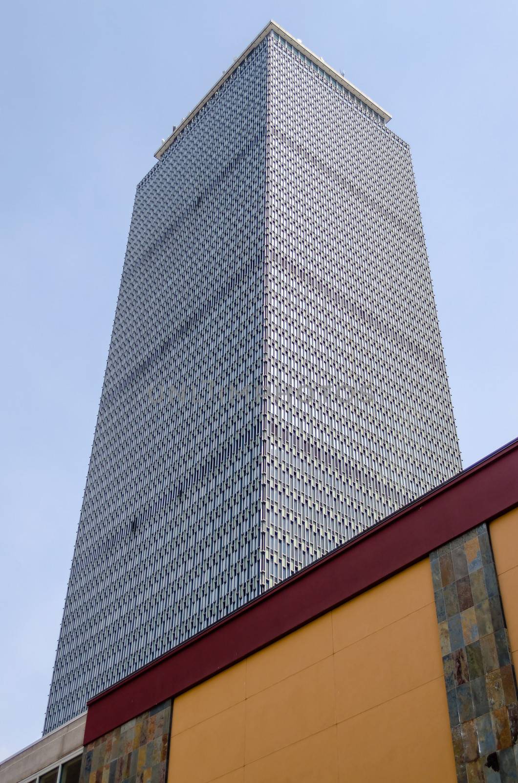 Prudential Tower, Boston by marcorubino