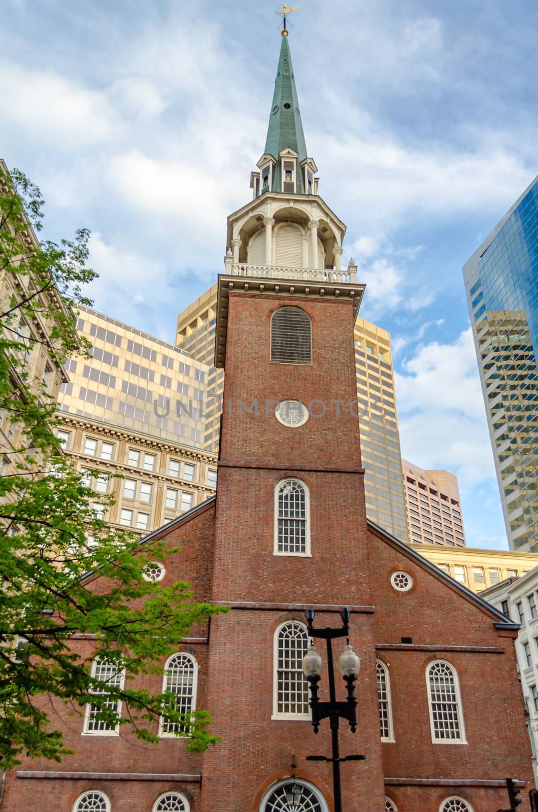 Old South Meeting House, Boston by marcorubino