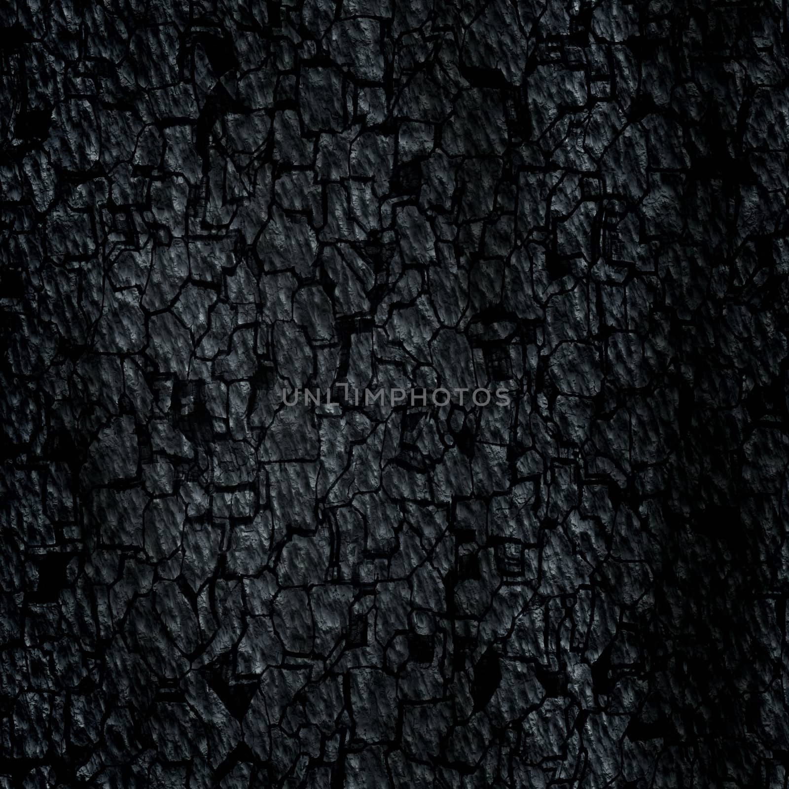 An image of a high detailed black background