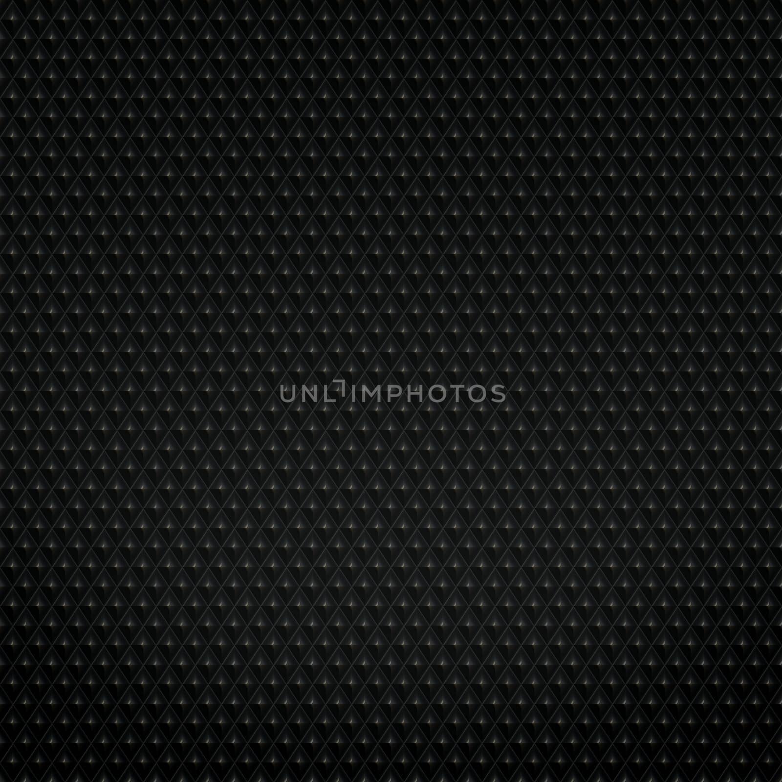 An image of a high detailed black background