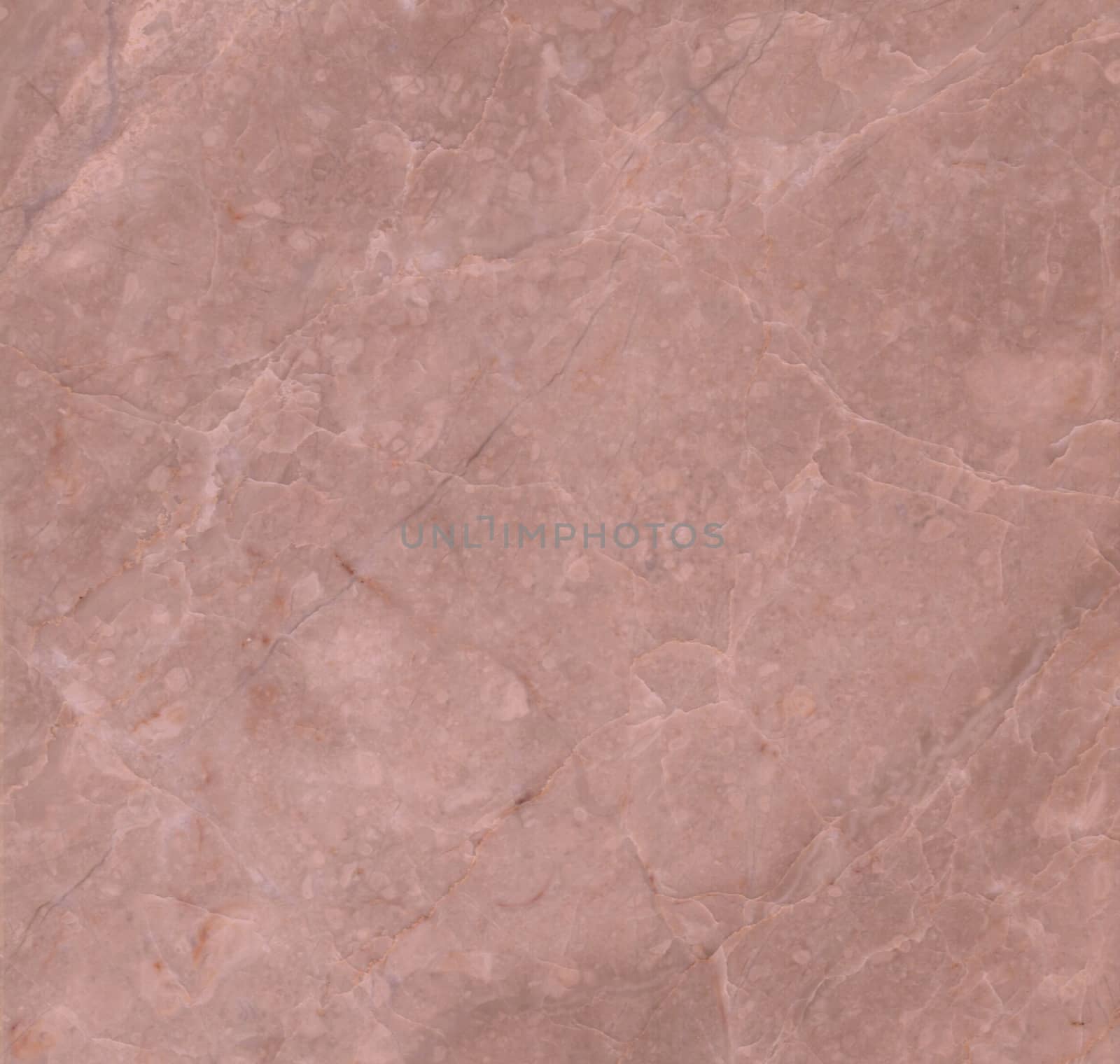 Pink marble texture background (High resolution scan)