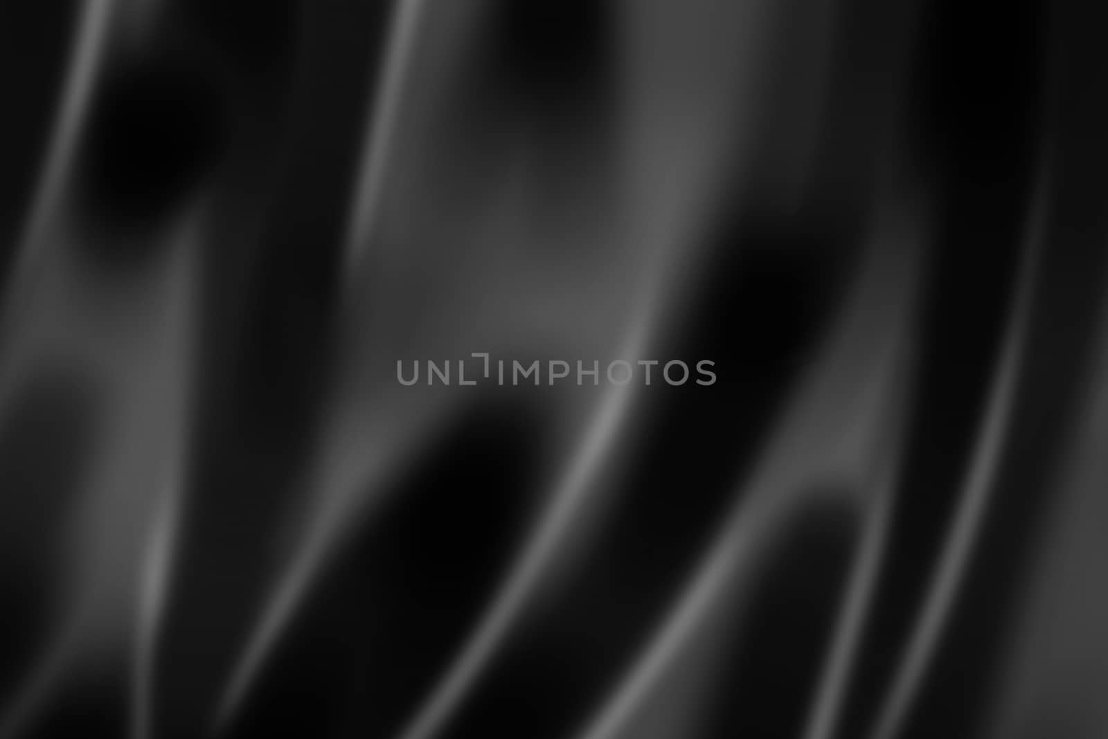 Black satin, silk, texture background