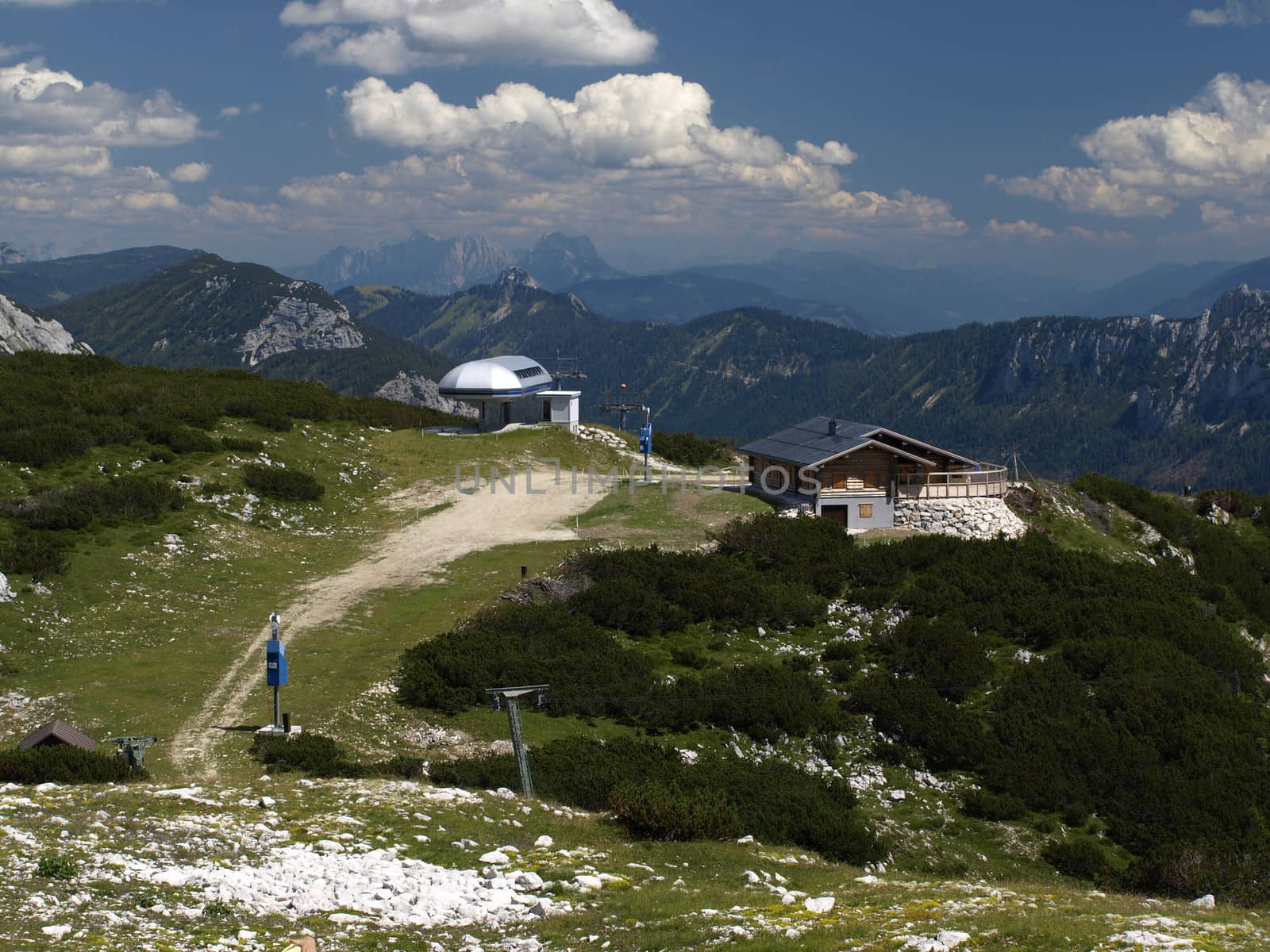 Austria Tauplitz 12-08-2012 mountains landscape