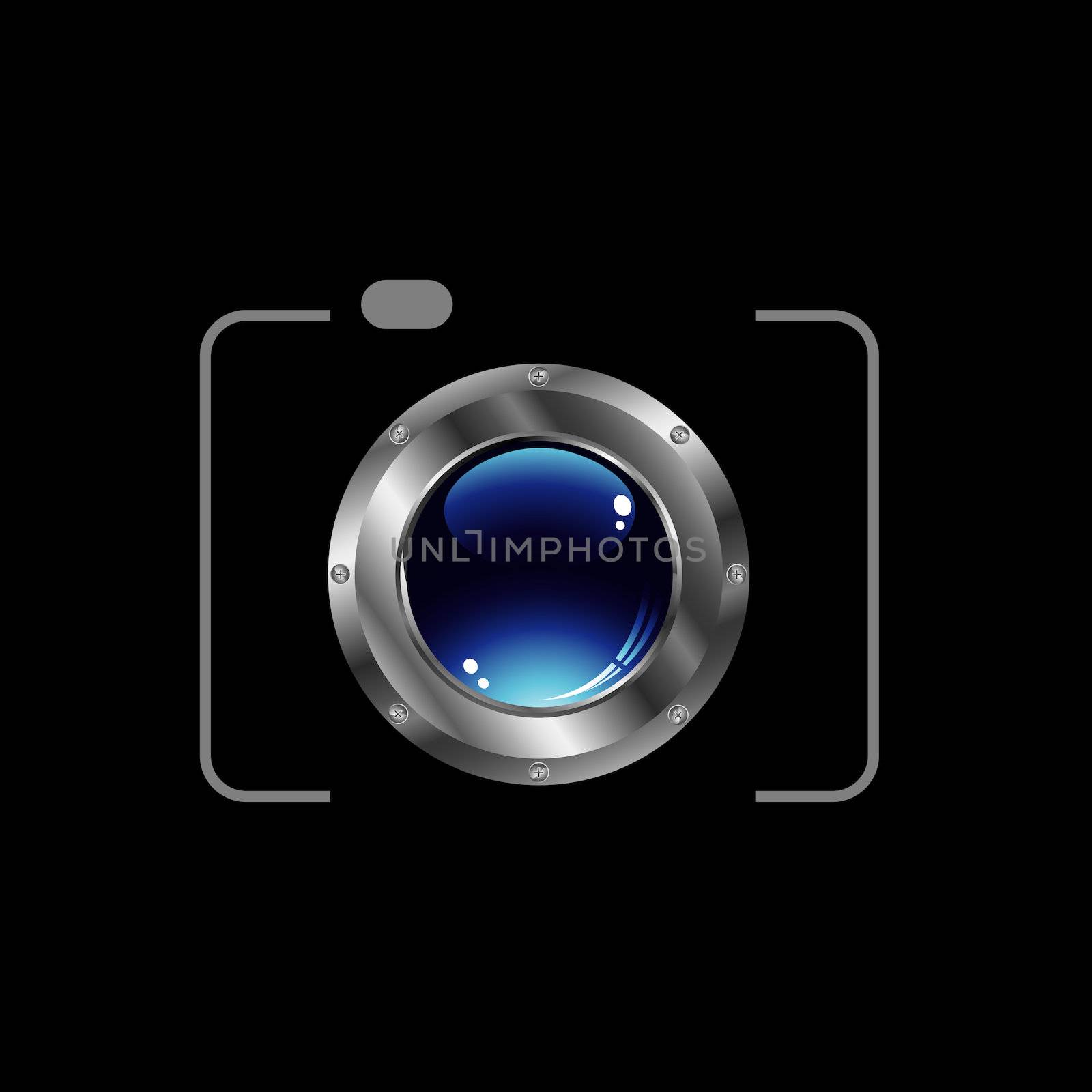3d photography logo