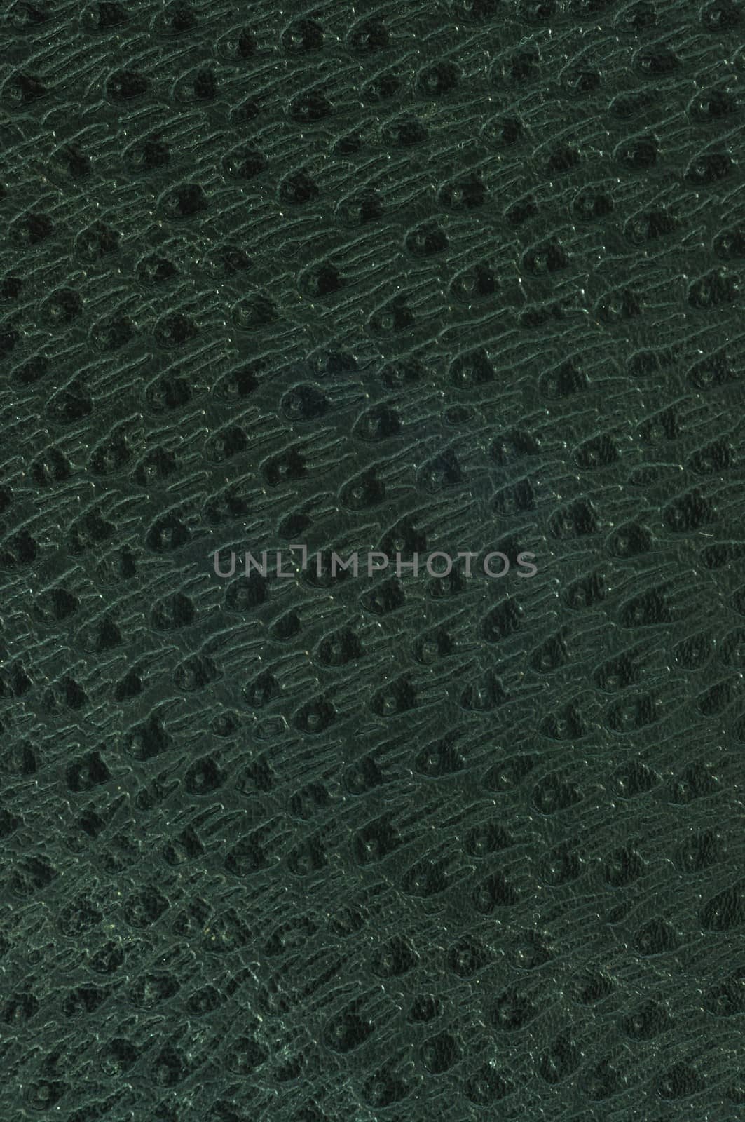 Artificial Ostrich leather texture Background made of Cow leather