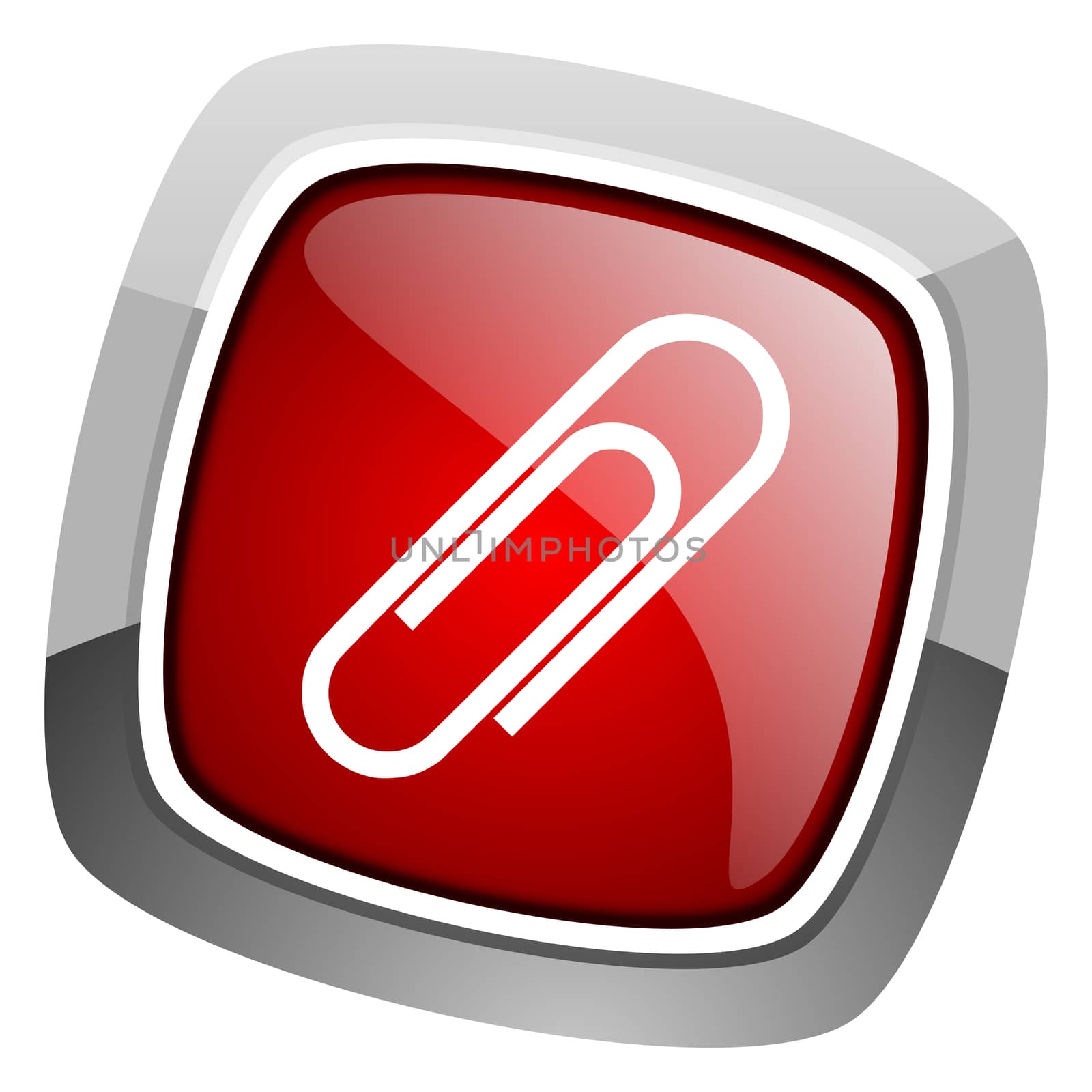 paper clip icon