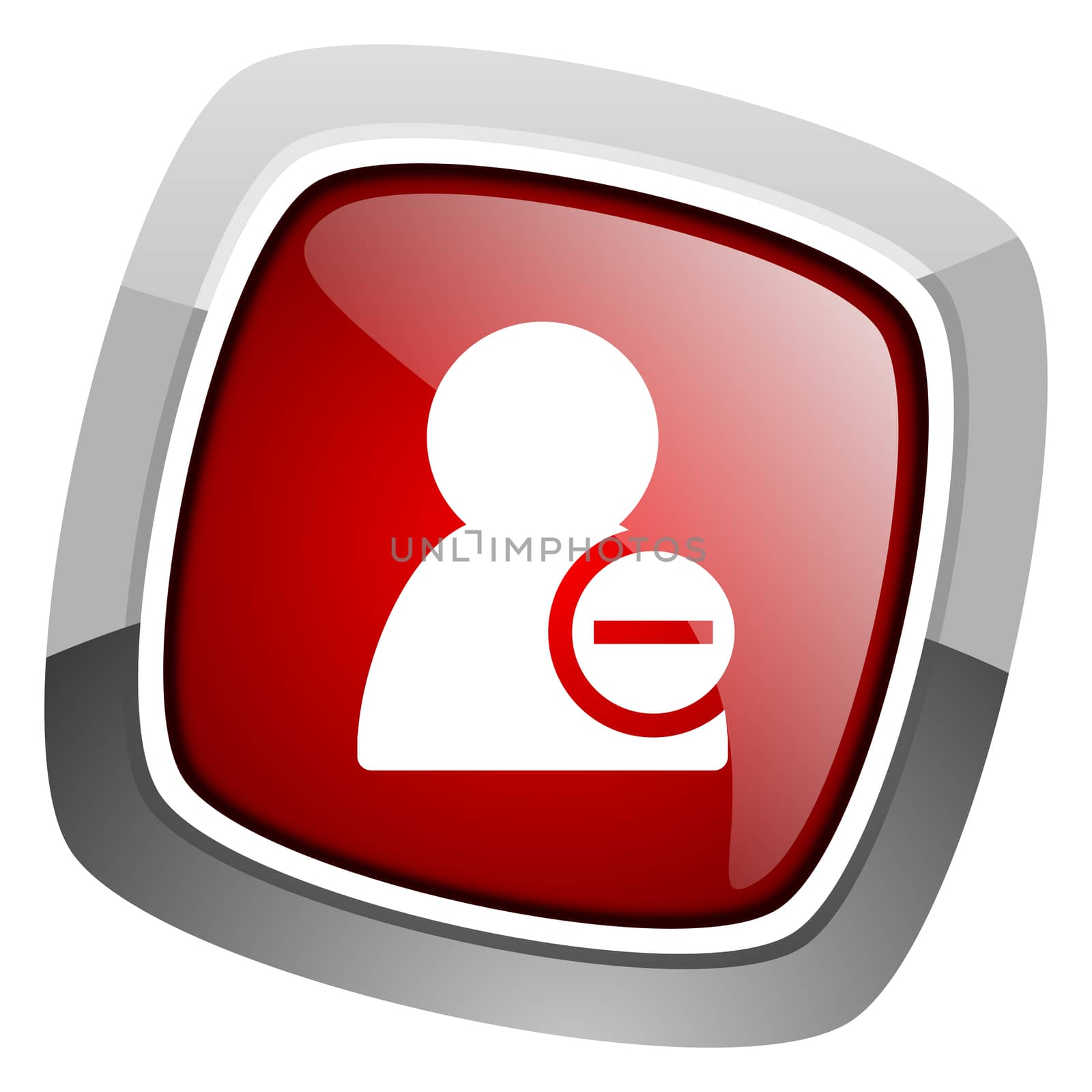 remove contact icon