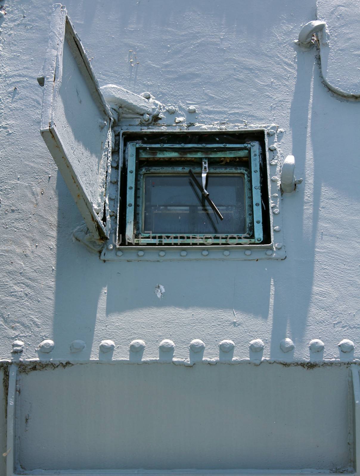 Battleship Window by mpk1970