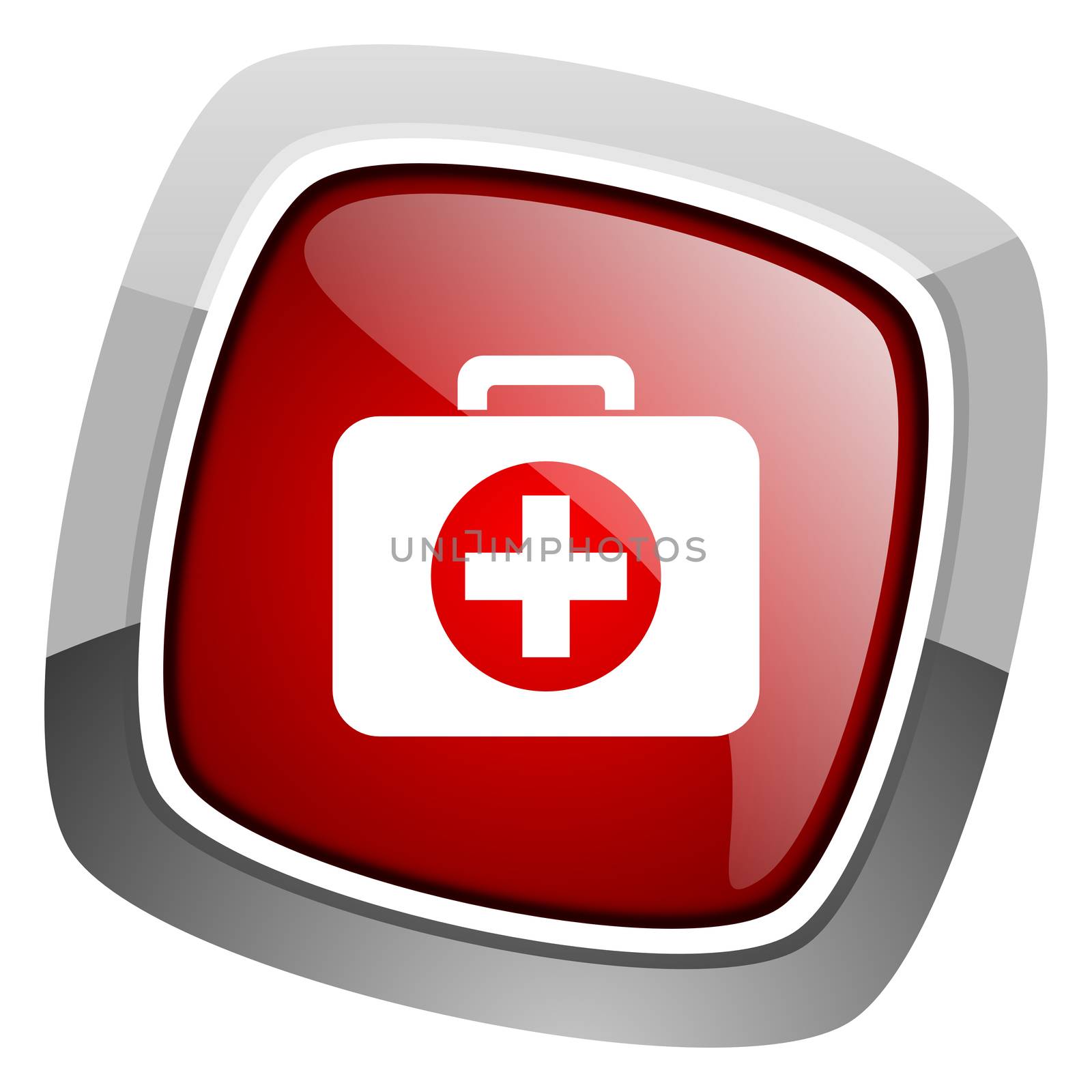 first aid kit icon