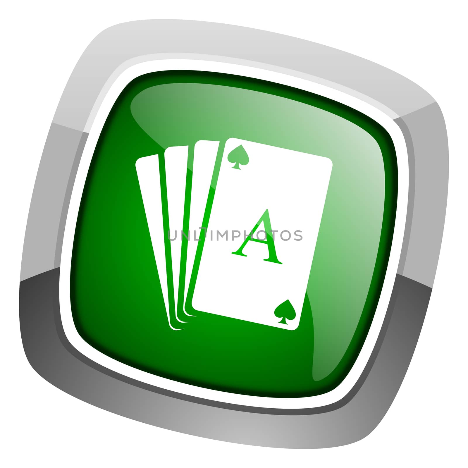 playing cards icon