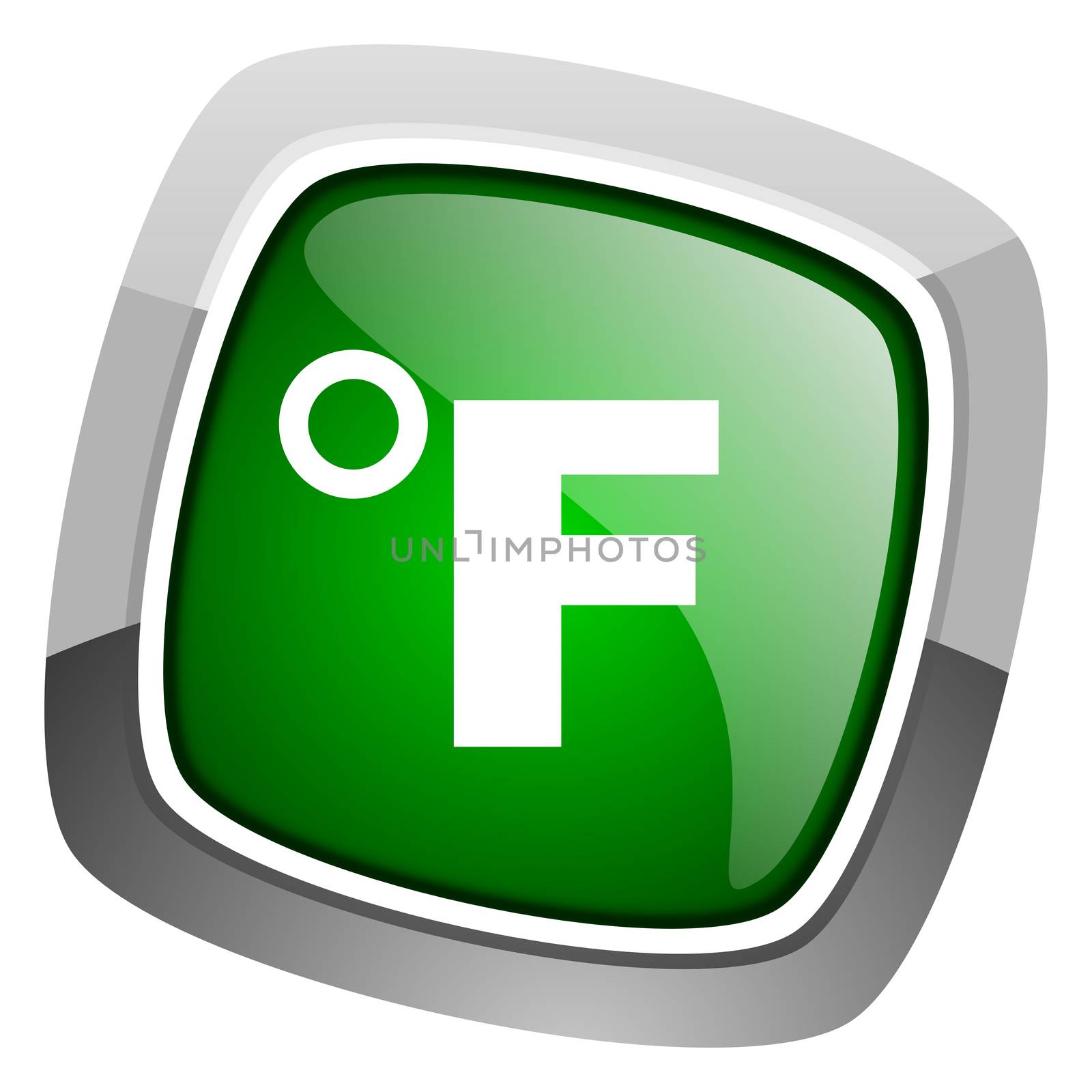 fahrenheit icon